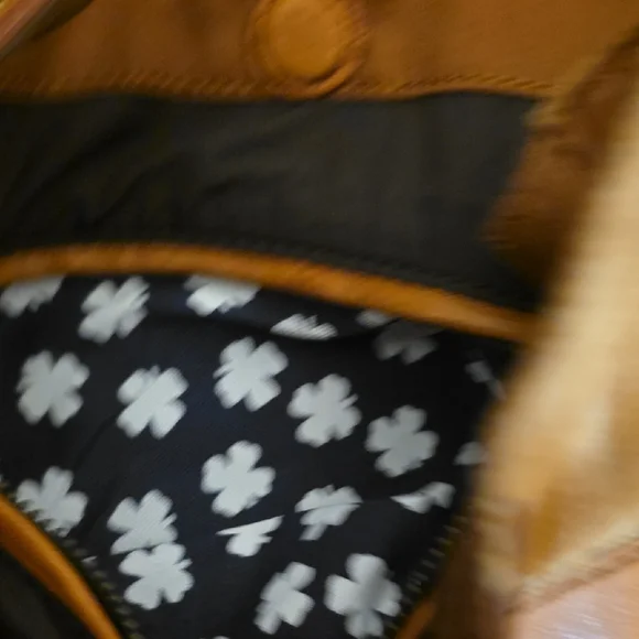 Lucky Brand Multicolor Patchwork Hobo Bag - Picture 4 of 7